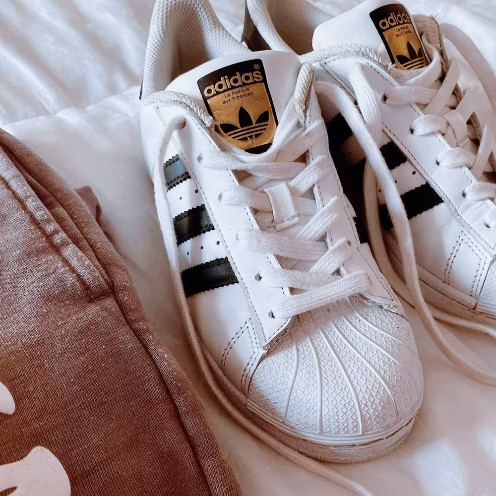 Adidas Superstar sneakers